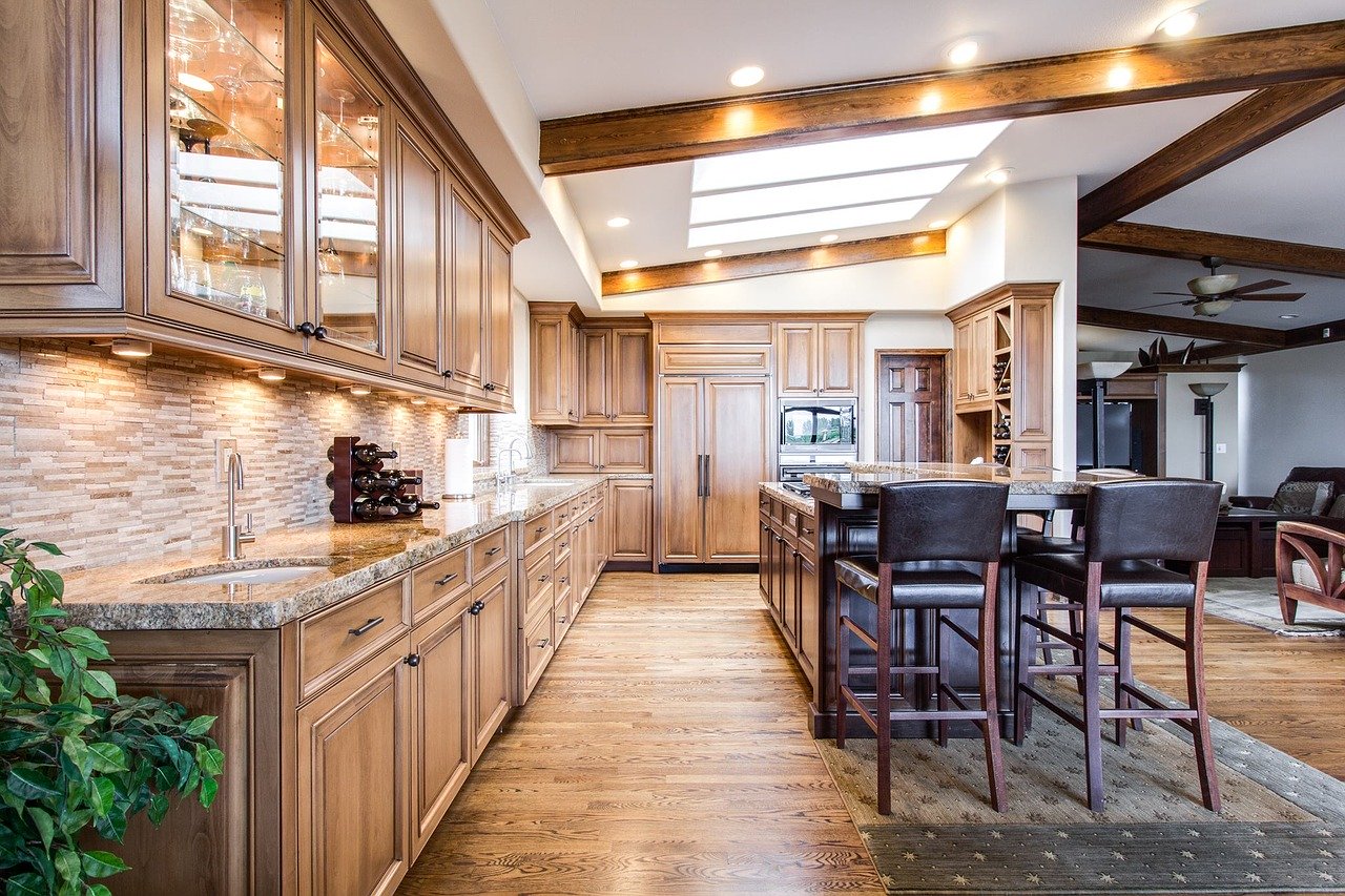 kitchen refurbishment