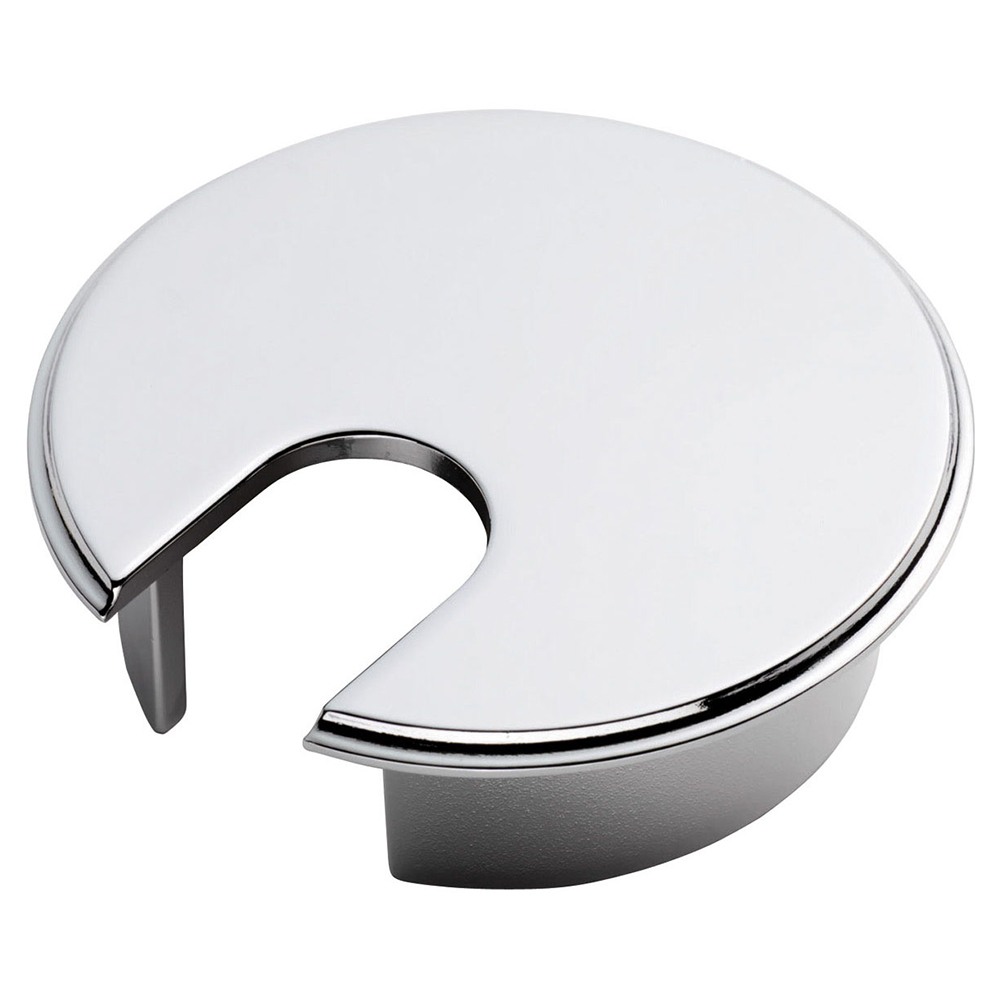 chrome cable tidy