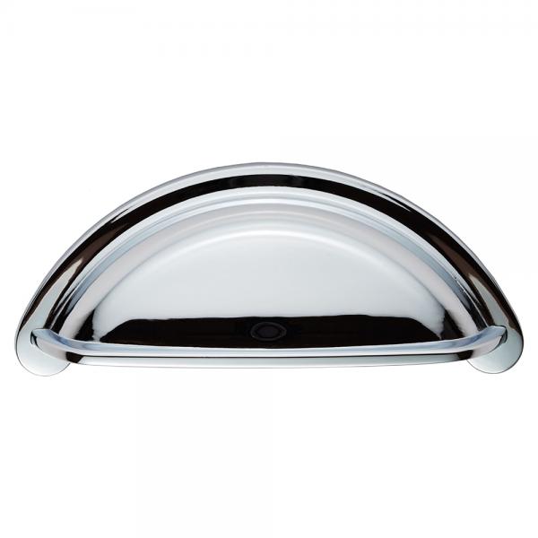 cottage handle chrome