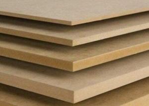 Standard MDF sheets cut to size